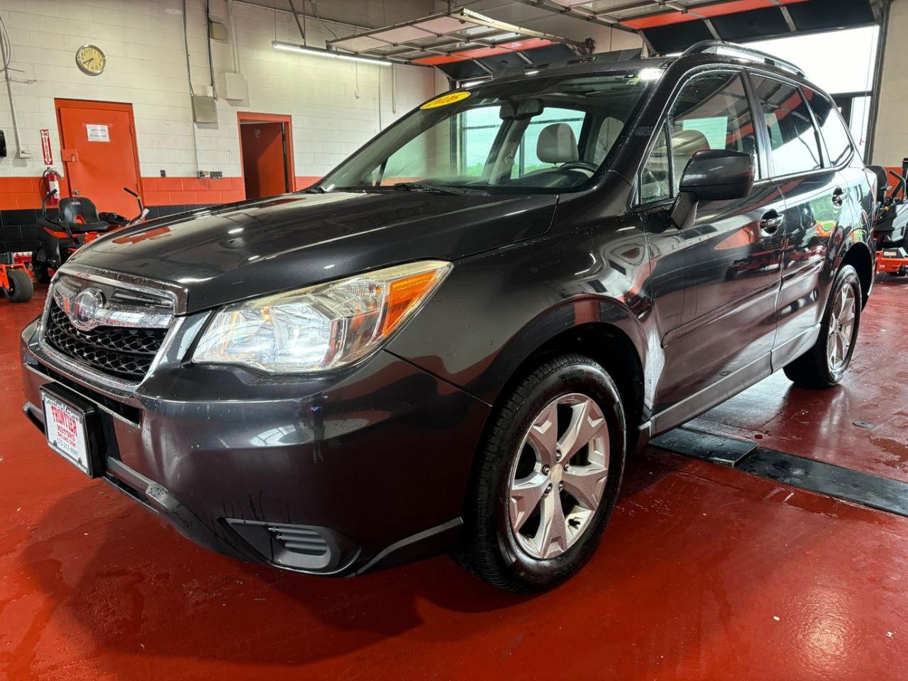 2016 Subaru Forester 2.5i Premium Franklin OH