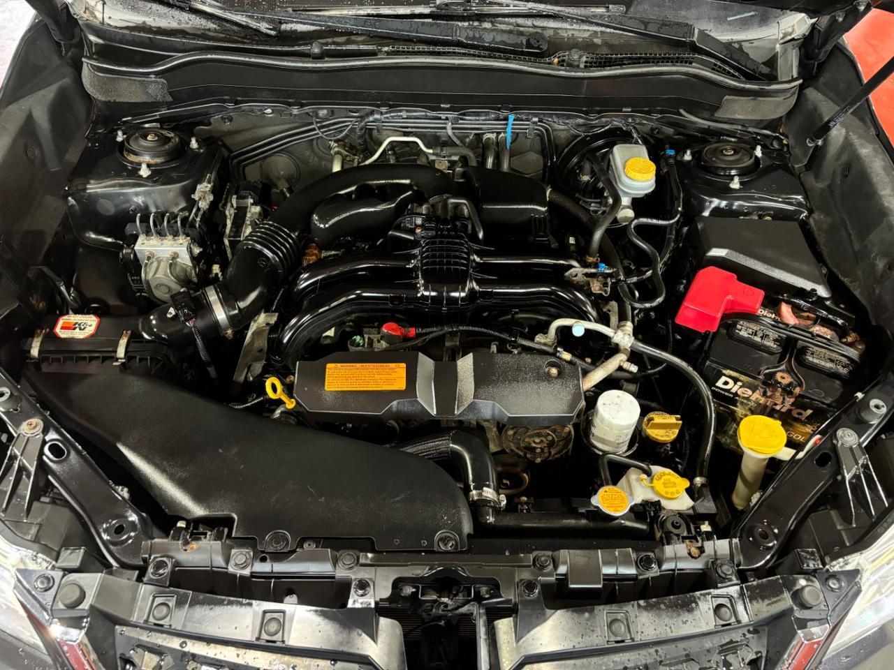 2016 Subaru Forester 2.5i Premium Franklin OH