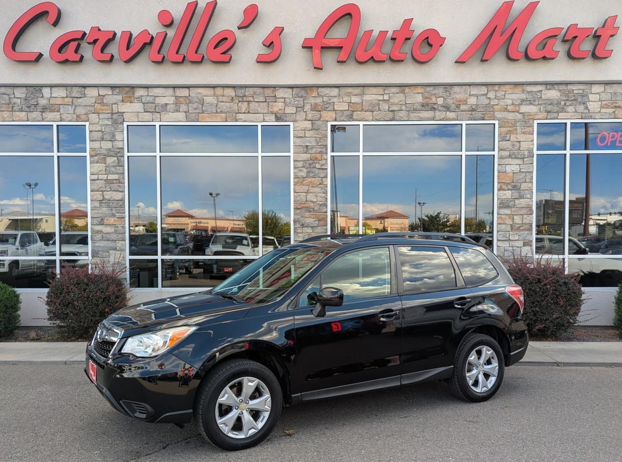 2016 Subaru Forester 2.5i Premium