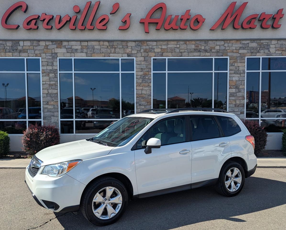 2016 Subaru Forester 2.5i Premium