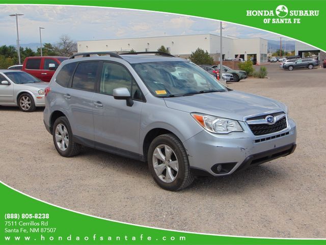 2016 Subaru Forester