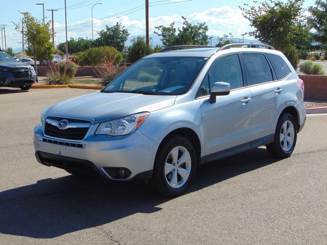 2016 Subaru Forester 2.5i Premium Santa Fe NM