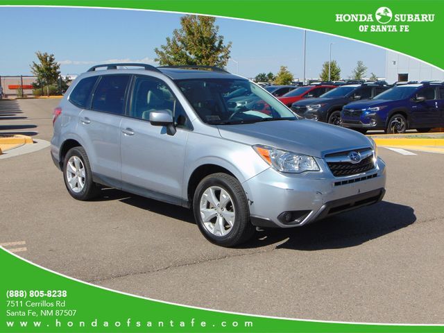 2016 Subaru Forester