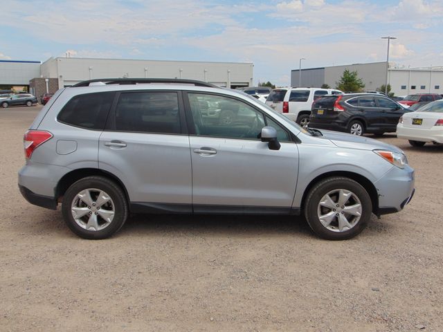 2016 Subaru Forester 2.5i Premium Santa Fe NM