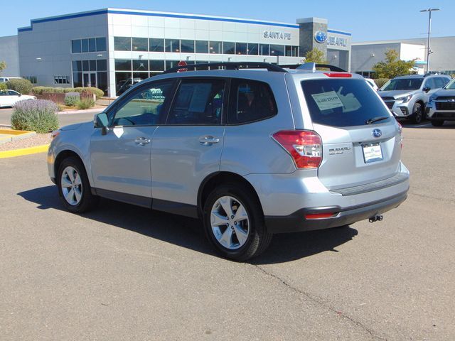 2016 Subaru Forester 2.5i Premium Santa Fe NM