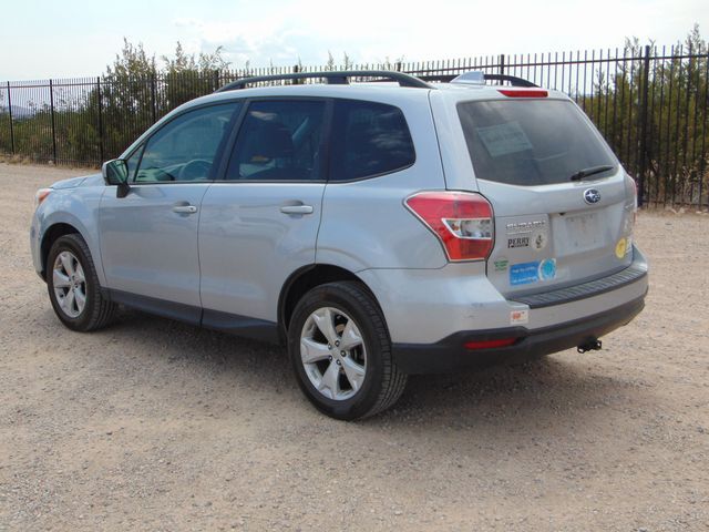 2016 Subaru Forester 2.5i Premium Santa Fe NM