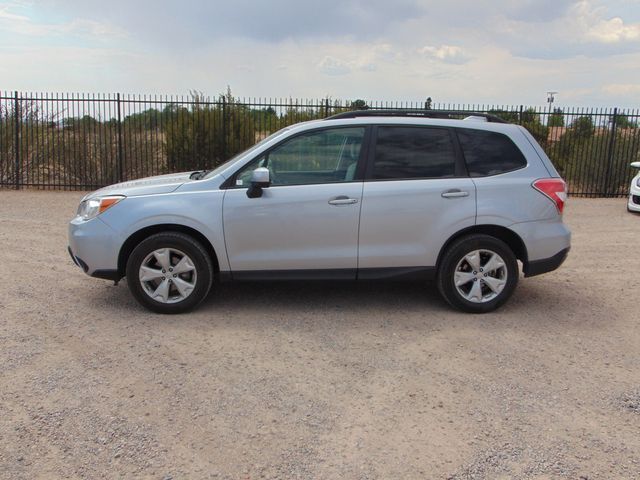 2016 Subaru Forester 2.5i Premium Santa Fe NM