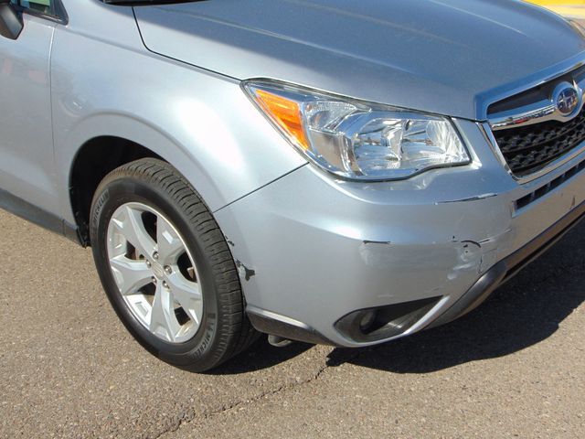 2016 Subaru Forester 2.5i Premium Santa Fe NM