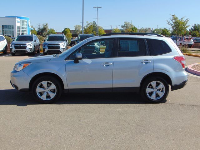 2016 Subaru Forester 2.5i Premium Santa Fe NM