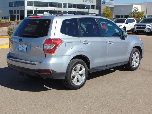 2016 Subaru Forester 2.5i Premium Santa Fe NM