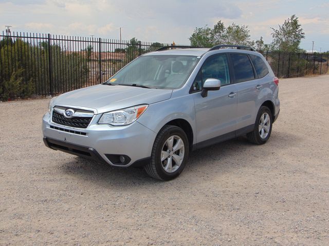 2016 Subaru Forester 2.5i Premium Santa Fe NM