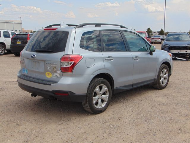 2016 Subaru Forester 2.5i Premium Santa Fe NM