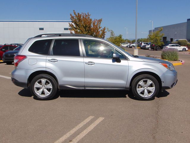 2016 Subaru Forester 2.5i Premium Santa Fe NM