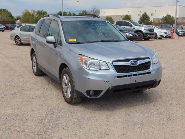 2016 Subaru Forester 2.5i Premium Santa Fe NM