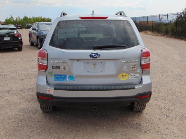 2016 Subaru Forester 2.5i Premium Santa Fe NM