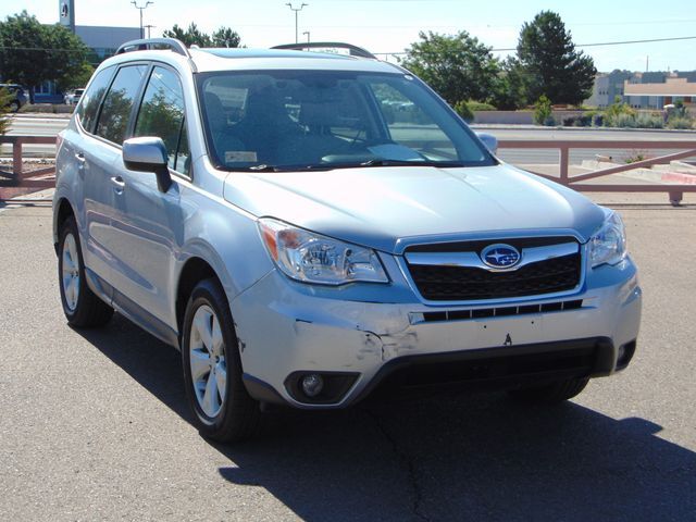 2016 Subaru Forester 2.5i Premium Santa Fe NM