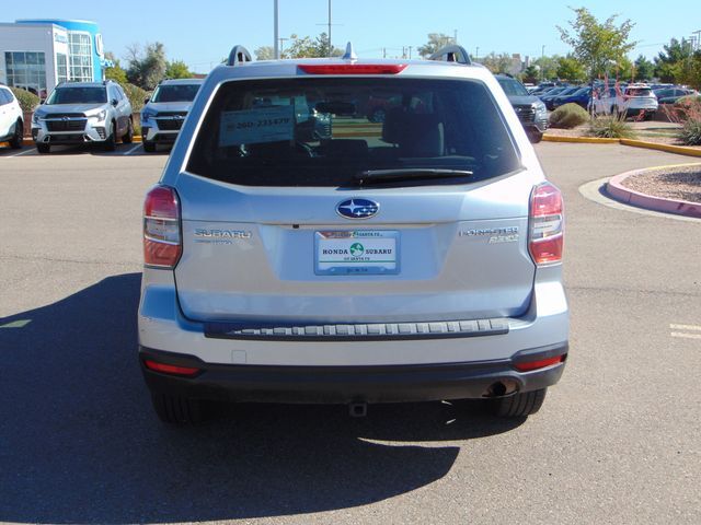 2016 Subaru Forester 2.5i Premium Santa Fe NM