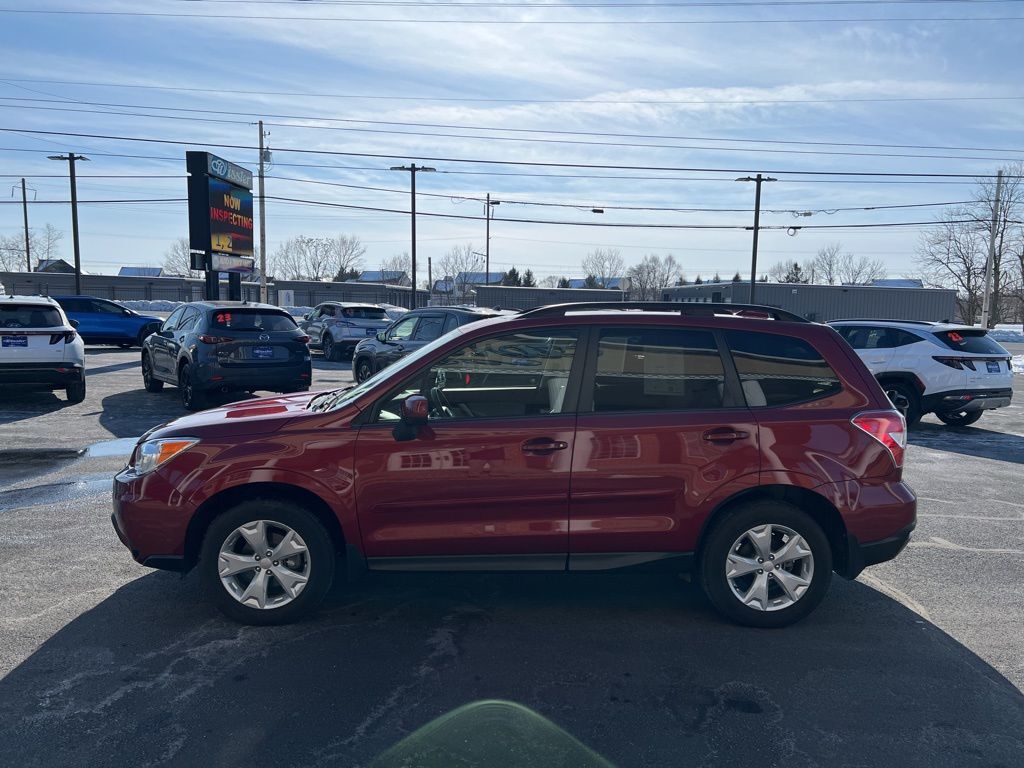 2016 Subaru Forester 2.5i Premium