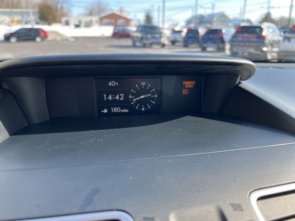 2016 Subaru Forester 2.5i Premium Mount Joy PA