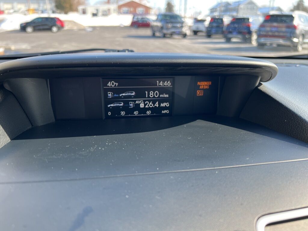 2016 Subaru Forester 2.5i Premium Mount Joy PA