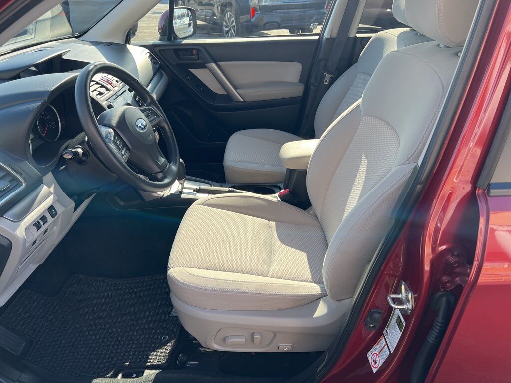 2016 Subaru Forester 2.5i Premium Mount Joy PA