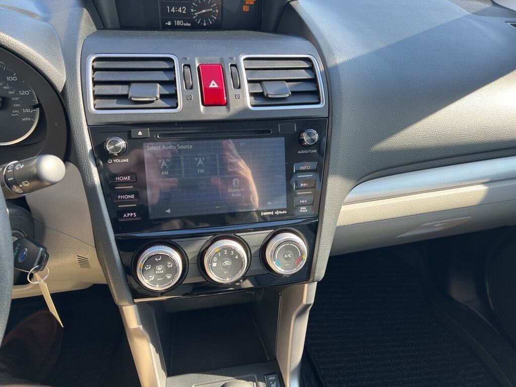 2016 Subaru Forester 2.5i Premium Mount Joy PA