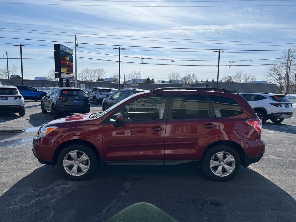 2016 Subaru Forester 2.5i Premium Mount Joy PA