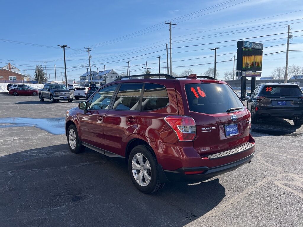 2016 Subaru Forester 2.5i Premium Mount Joy PA