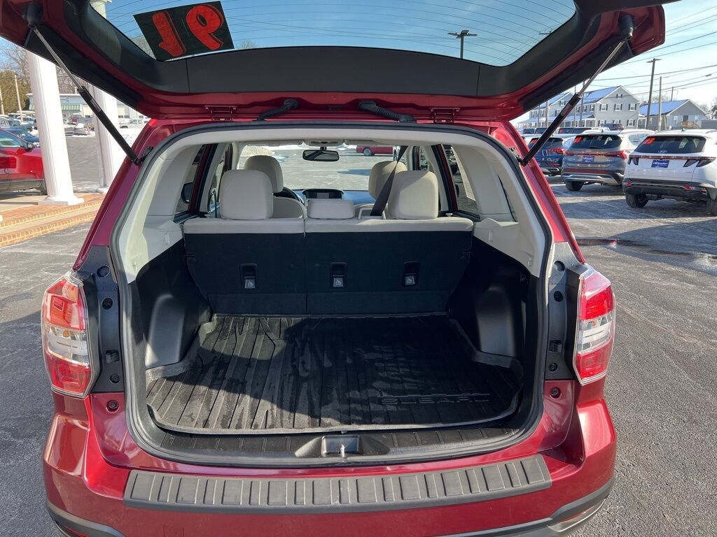 2016 Subaru Forester 2.5i Premium Mount Joy PA