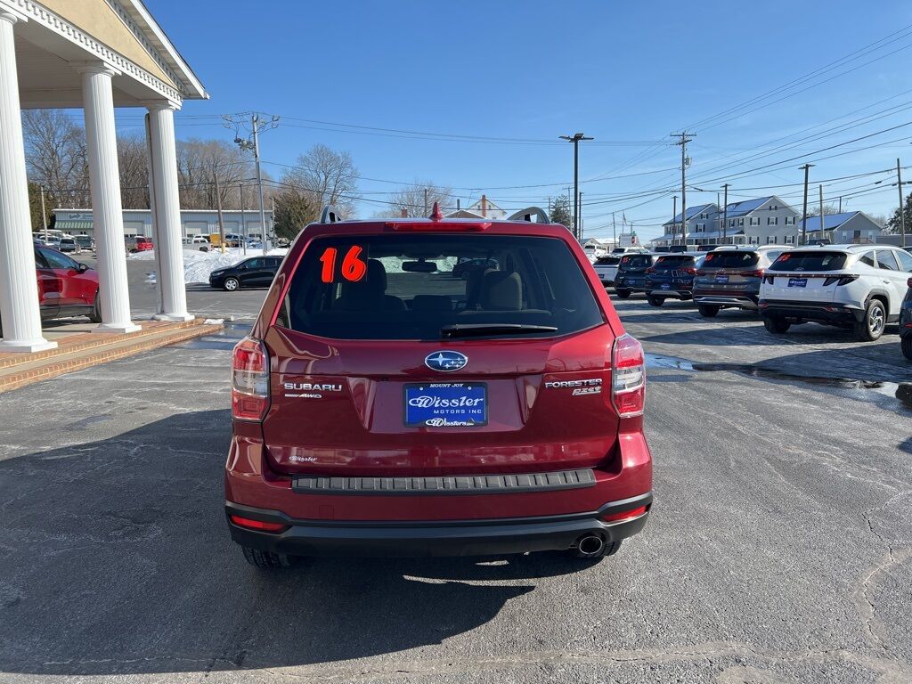 2016 Subaru Forester 2.5i Premium Mount Joy PA