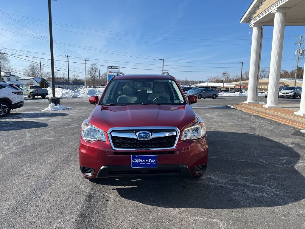 2016 Subaru Forester 2.5i Premium Mount Joy PA