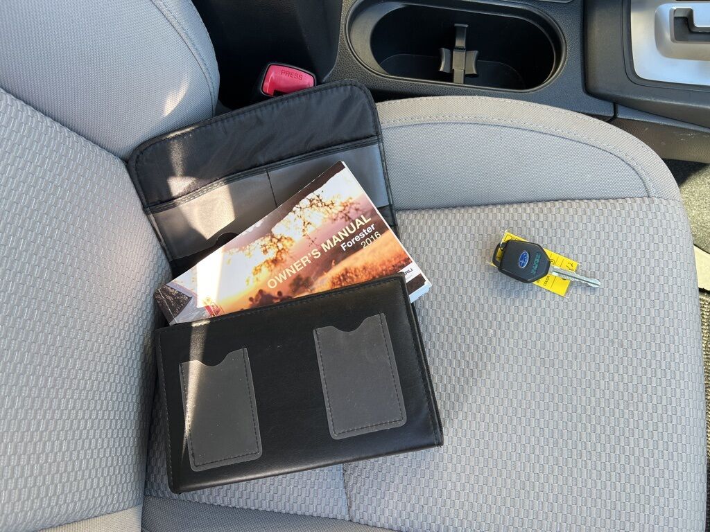 2016 Subaru Forester 2.5i Premium Mount Joy PA