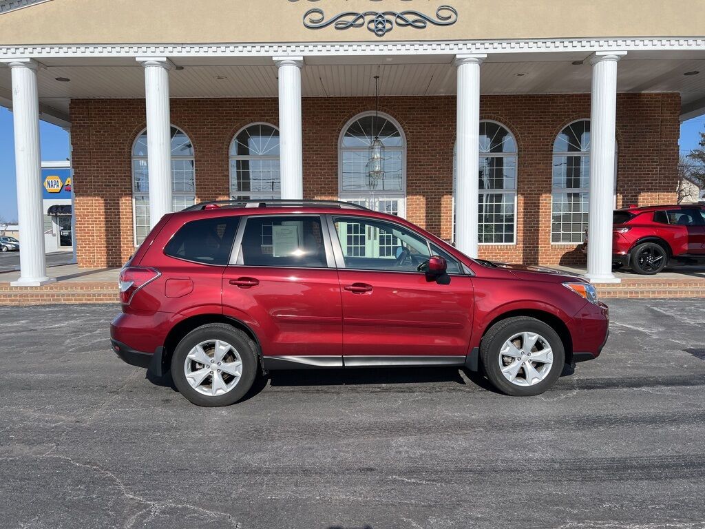 2016 Subaru Forester 2.5i Premium Mount Joy PA