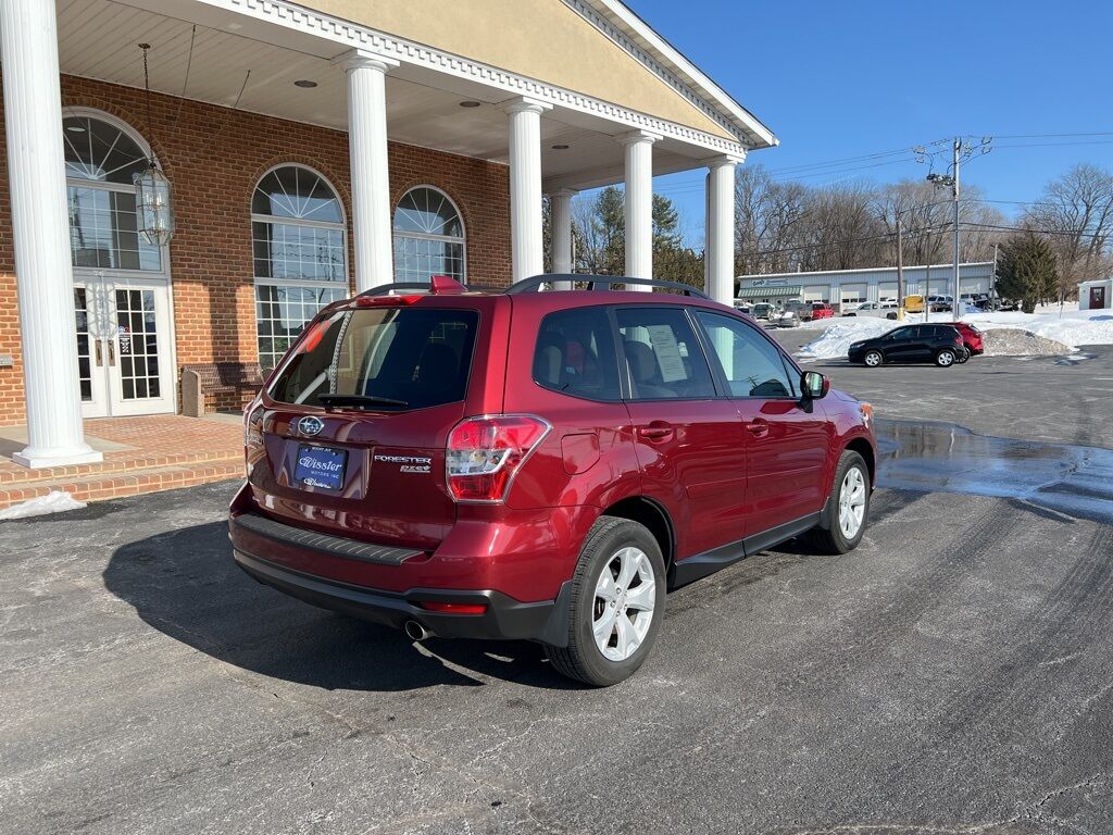 2016 Subaru Forester 2.5i Premium Mount Joy PA