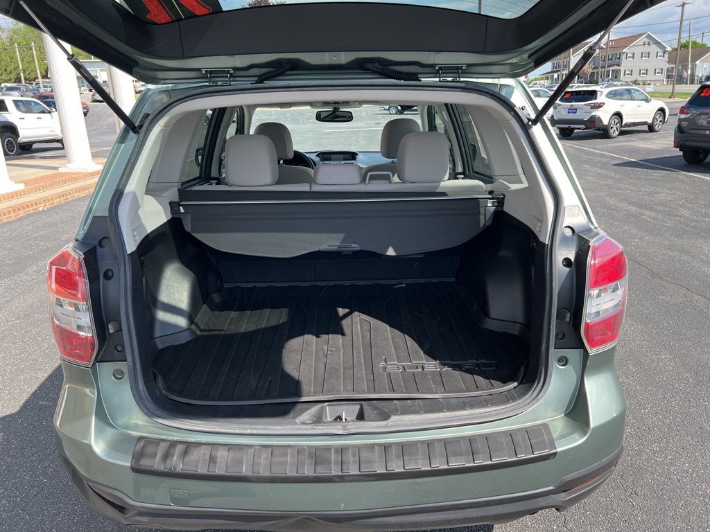 2016 Subaru Forester 2.5i Premium Mount Joy PA