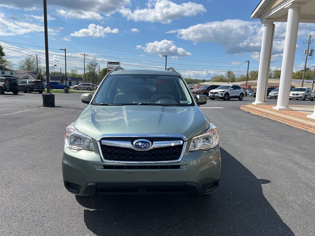 2016 Subaru Forester 2.5i Premium Mount Joy PA