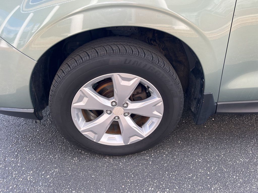 2016 Subaru Forester 2.5i Premium Mount Joy PA