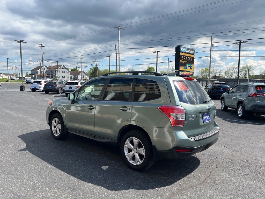2016 Subaru Forester 2.5i Premium