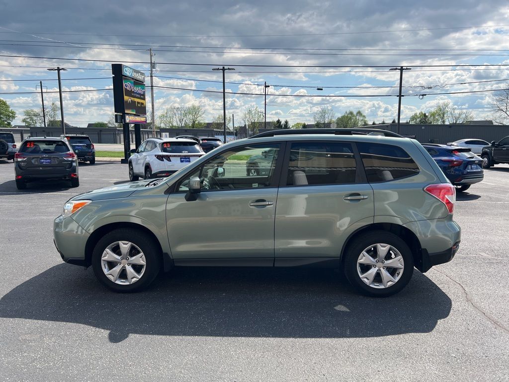 2016 Subaru Forester 2.5i Premium