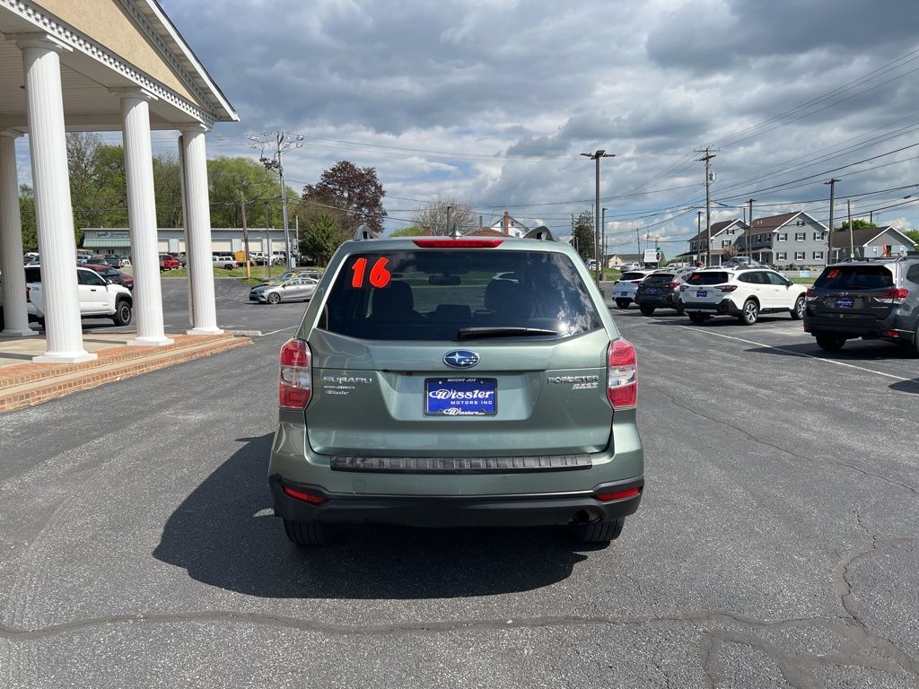 2016 Subaru Forester 2.5i Premium Mount Joy PA