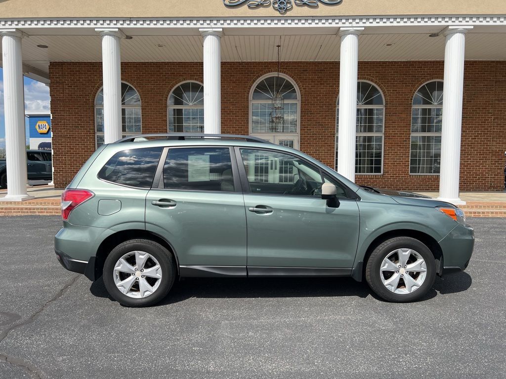 2016 Subaru Forester 2.5i Premium Mount Joy PA