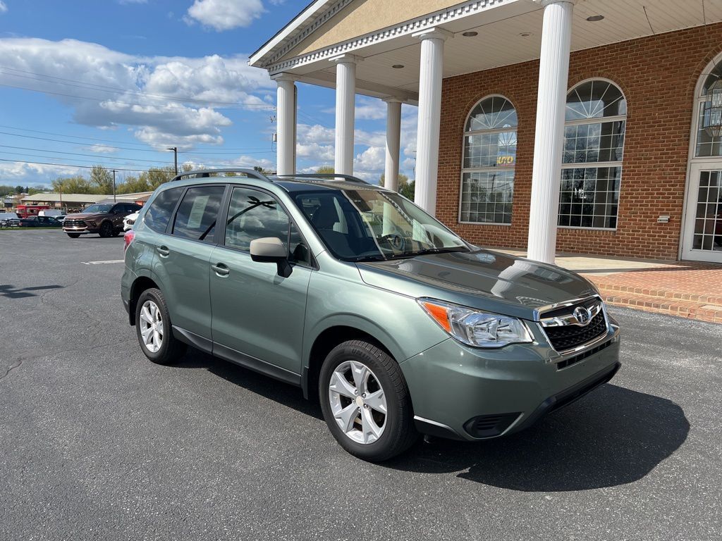 2016 Subaru Forester 2.5i Premium Mount Joy PA