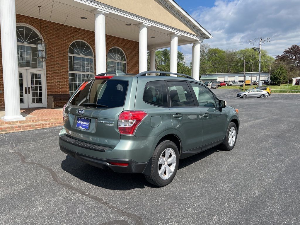 2016 Subaru Forester 2.5i Premium Mount Joy PA