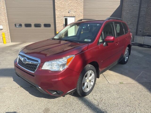 2016 Subaru Forester 2.5i Premium North Versailles PA