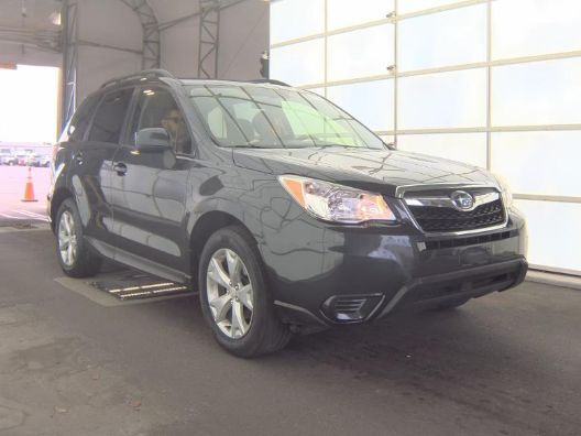 2016 Subaru Forester 2.5i Premium PZEV CVT Dallas NC