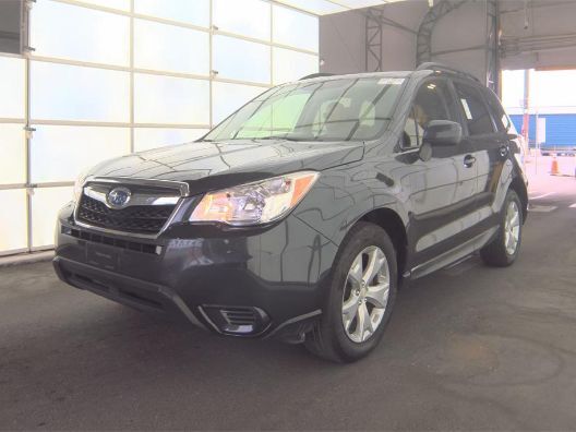 2016 Subaru Forester 2.5i Premium PZEV CVT