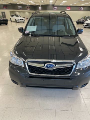 2016 Subaru Forester 2.5i Premium PZEV CVT