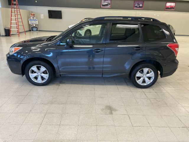 2016 Subaru Forester 2.5i Premium PZEV CVT Charlotte NC