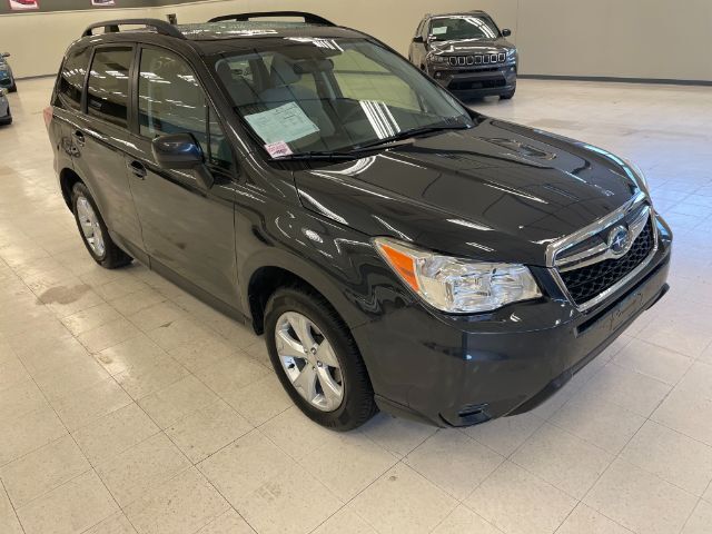 2016 Subaru Forester 2.5i Premium PZEV CVT
