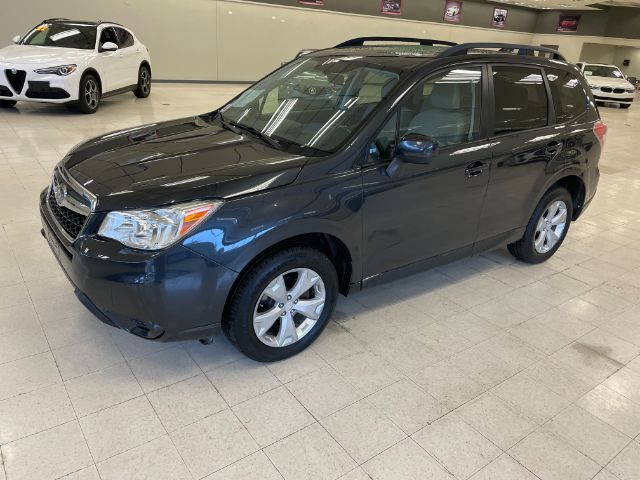 2016 Subaru Forester 2.5i Premium PZEV CVT